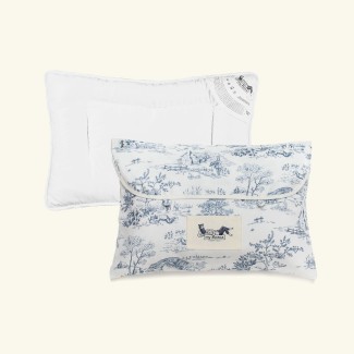 Poduszka z alpaki dla dziecka | Toile de MyAlpaca