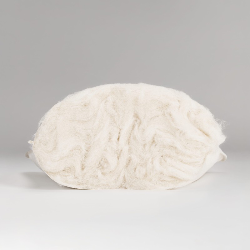 Poduszka z alpaki wysoka | Toile de MyAlpaca