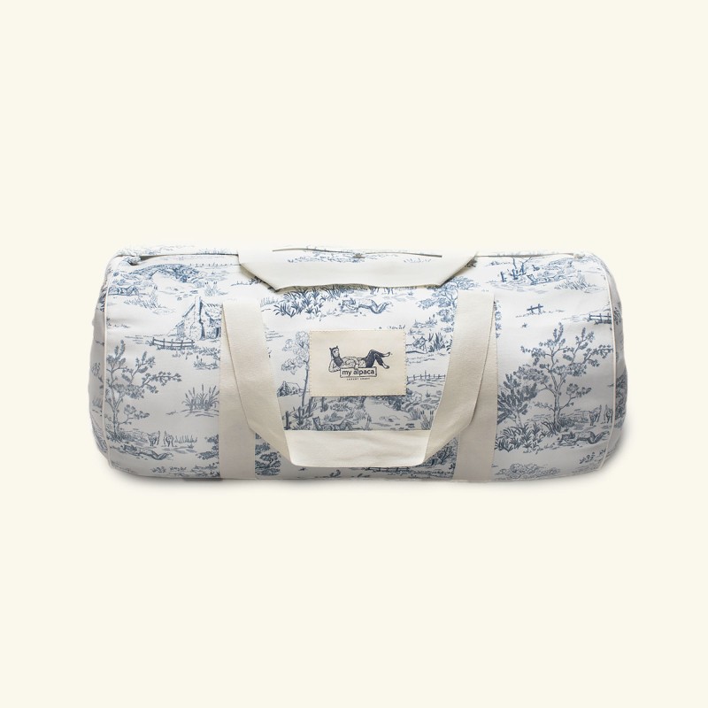 3. Kołdra z alpaki JUNIOR | Toile de MyAlpaca