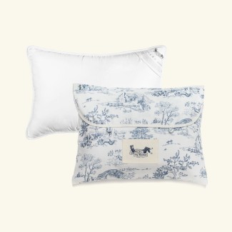 Poduszka z alpaki wysoka | Toile de MyAlpaca