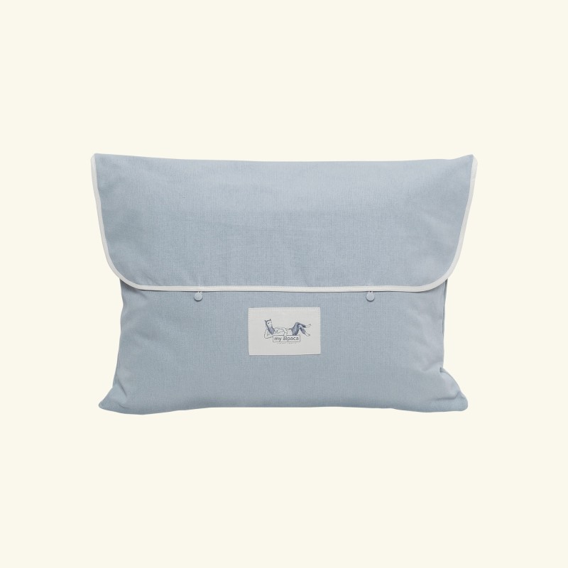 Poduszka z alpaki niska | Hamptons