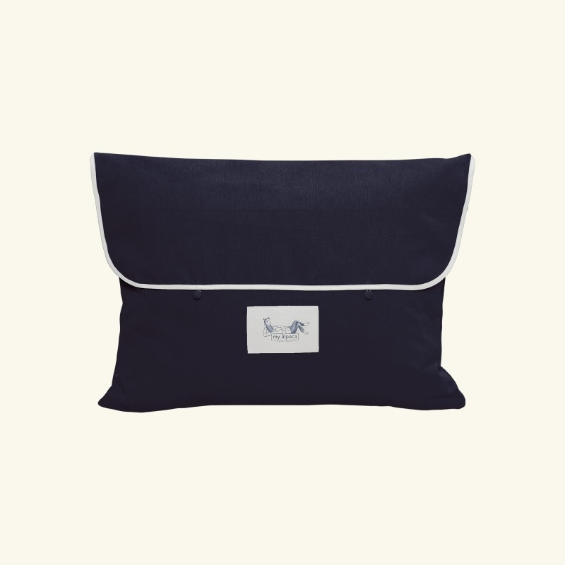 Poduszka z alpaki średnia | Luxury Yachts