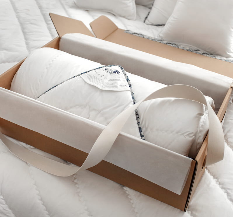 Kołdra z alpaki JUNIOR | Farm & Craft