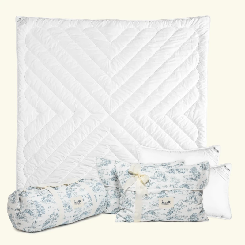 Komplet ślubny kolekcja Toile de MyAlpaca