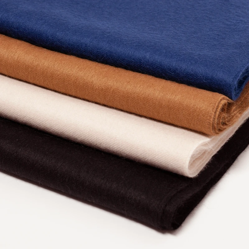 3. Szal Suri baby alpaca | COBALT
