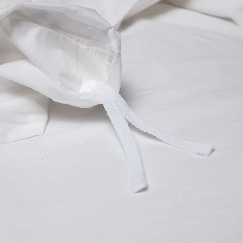 Poszwa na kołdrę 100% bawełna perkal - troczki