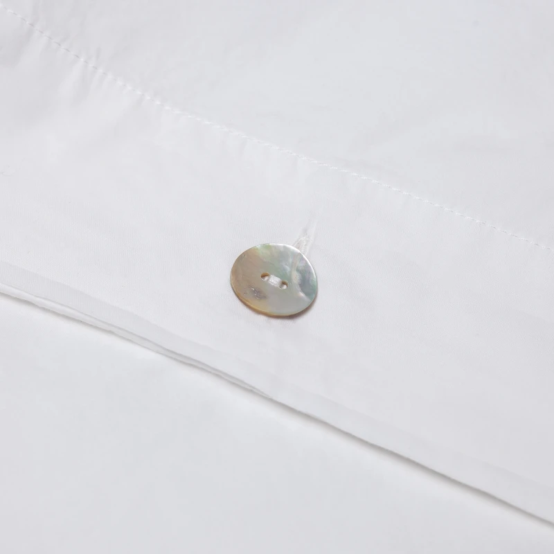 Poszwa na kołdrę 100% bawełna perkal - guziki