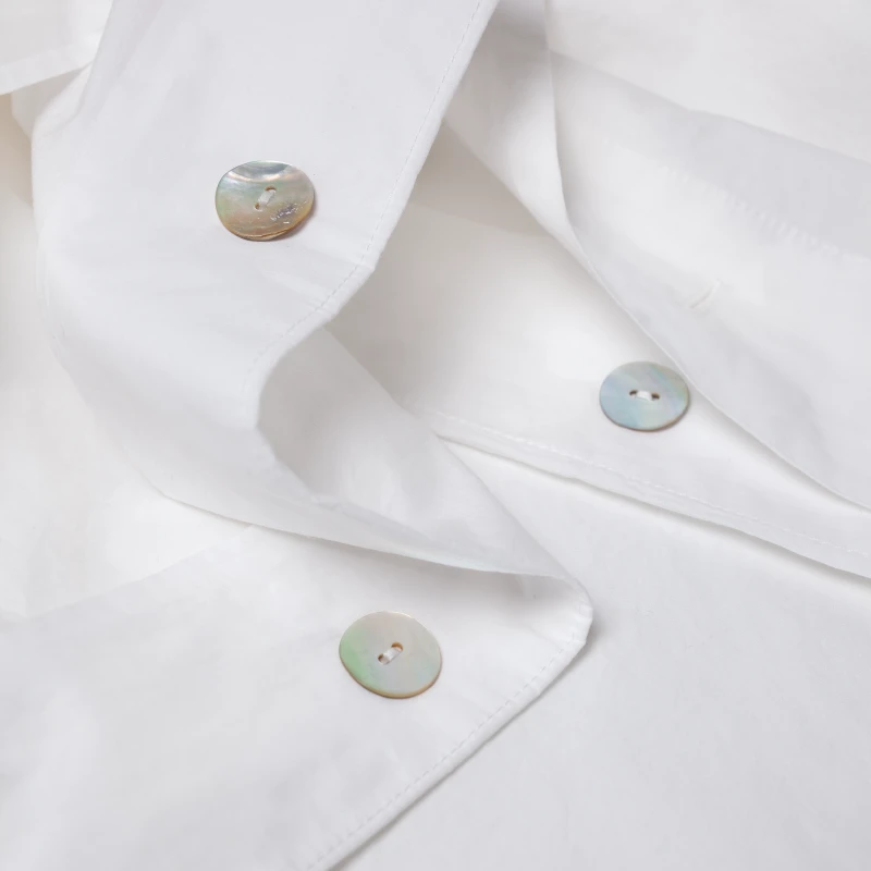 Poszwa na kołdrę 100% bawełna perkal - guziki