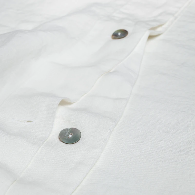 Poszwa na kołdrę 100% len - guziki