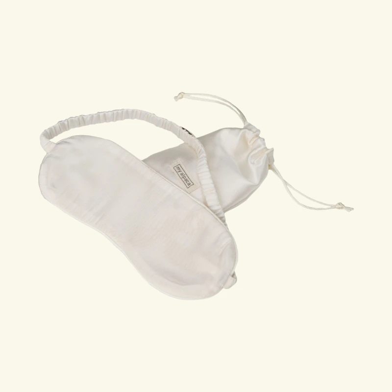 Maseczka na oczy | IVORY