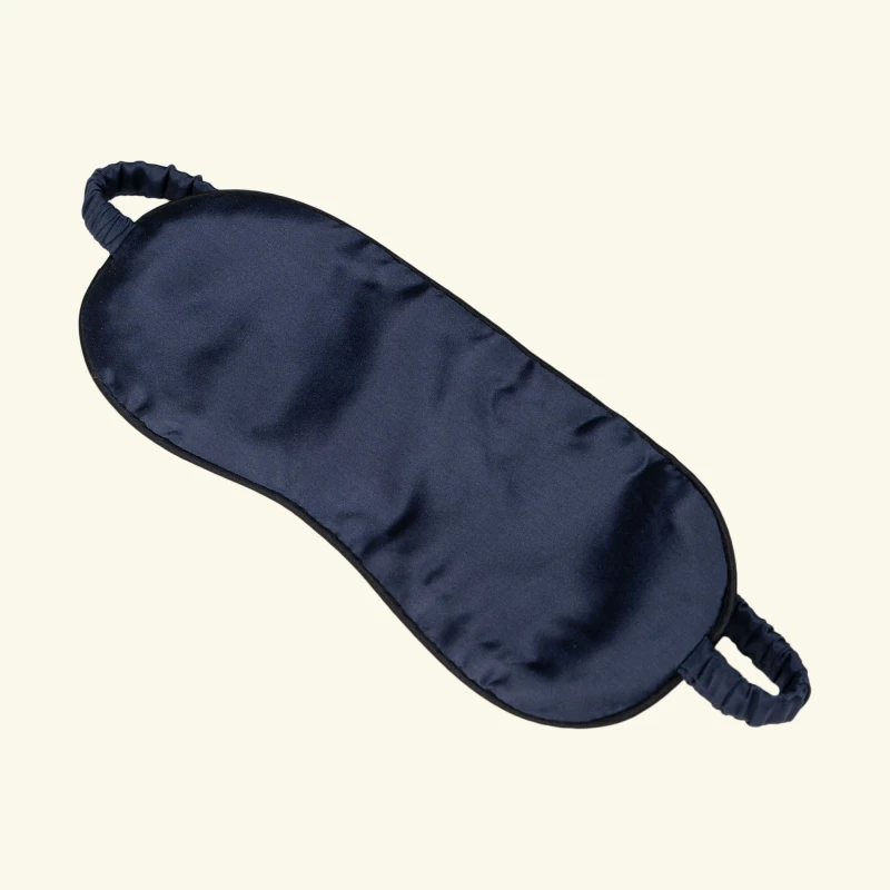 Maseczka na oczy | NAVY BLUE