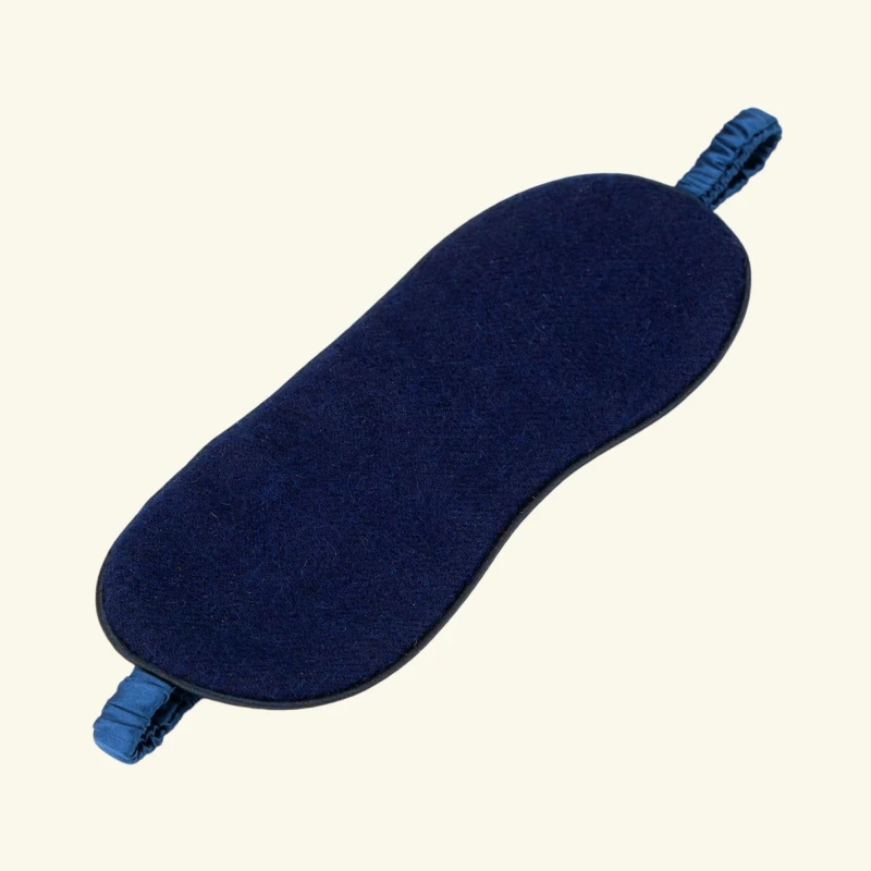 Maseczka na oczy | NAVY BLUE