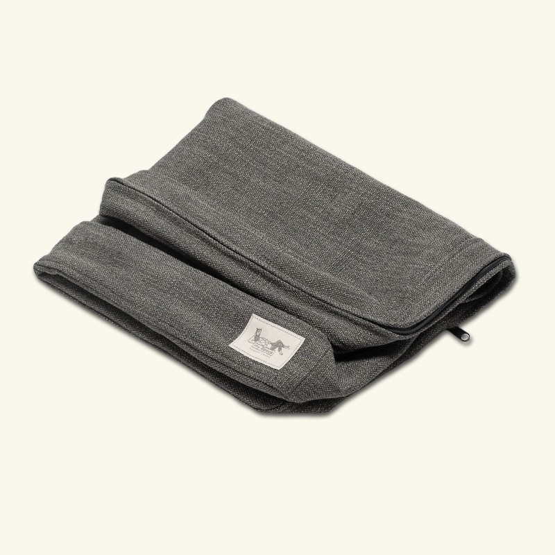 Posłanie dla psa ręcznie szyte | wypełnione 100% alpaką