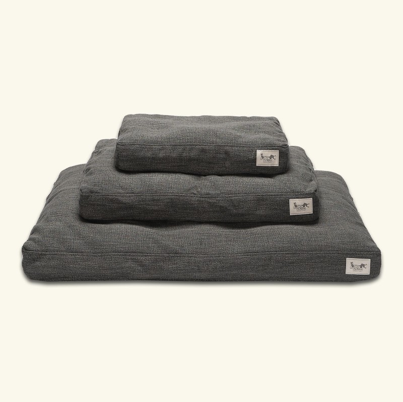 Posłanie dla psa ręcznie szyte | wypełnione 100% alpaką