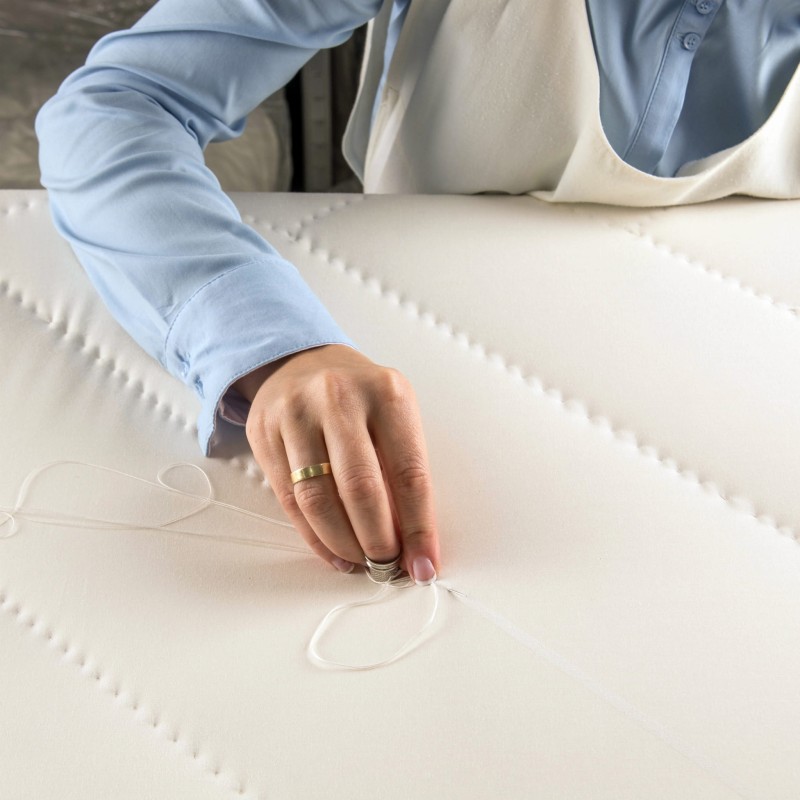 2 całoroczne kołdry z alpaki dla dwojga | Farm & Craft