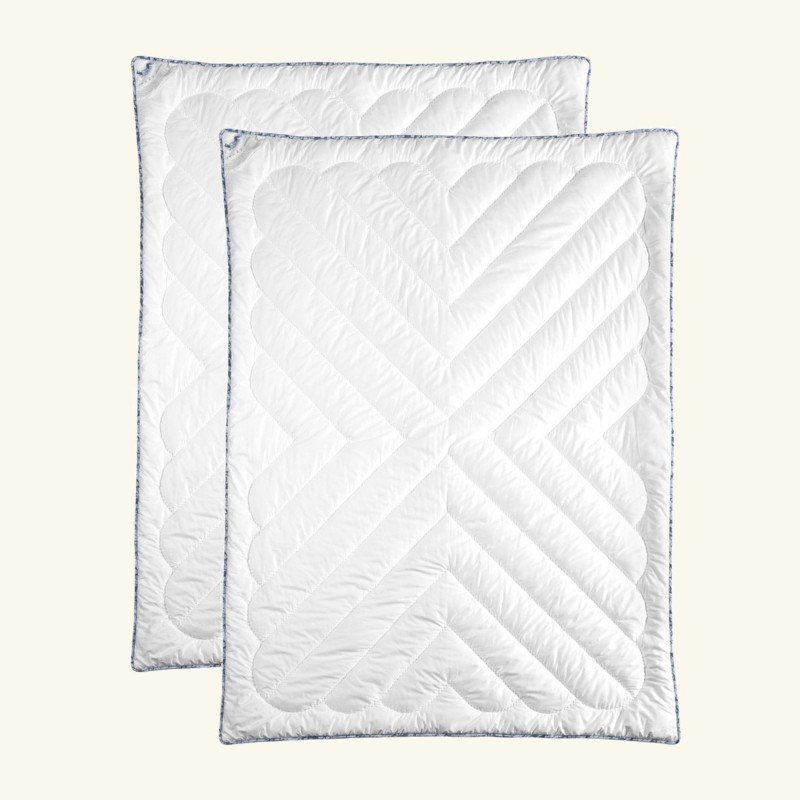 2 letnie kołdry z alpaki dla dwojga | Farm & Craft