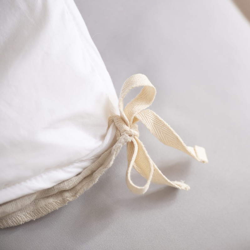 5. Kołdra całoroczna z alpaki | Toile de MyAlpaca