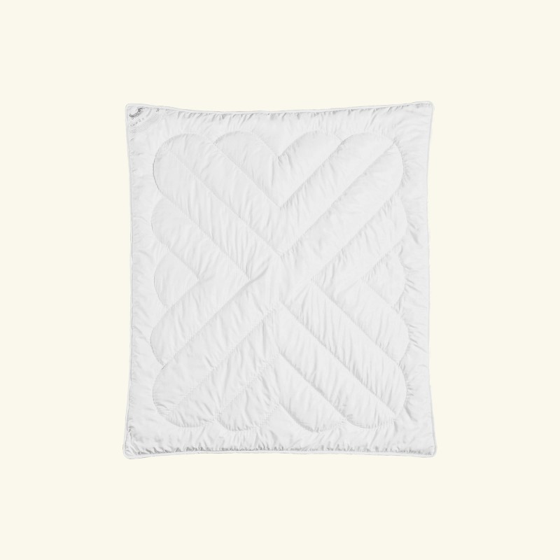2. Kołderka dla dziecka z alpaki | Toile de MyAlpaca